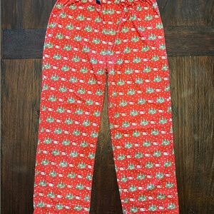Vineyard Vines Red Kids Casual Bottoms